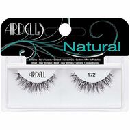 Natural Lashes 172 Black faces natural lashes 172 black
