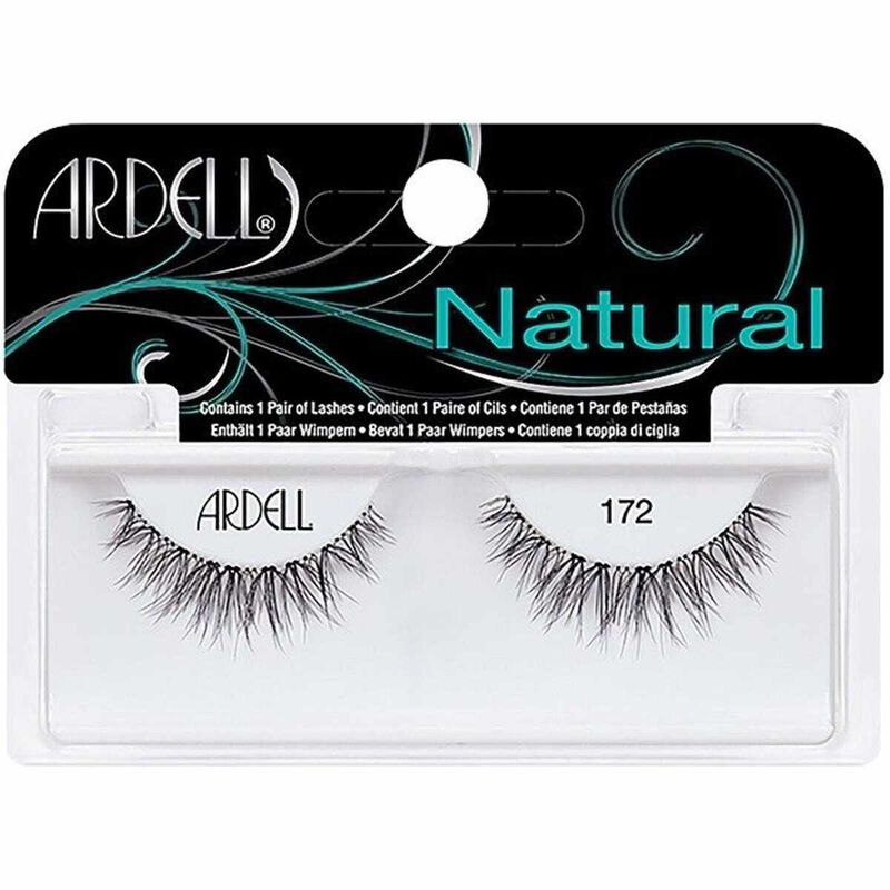 ardell natural lashes 172 black