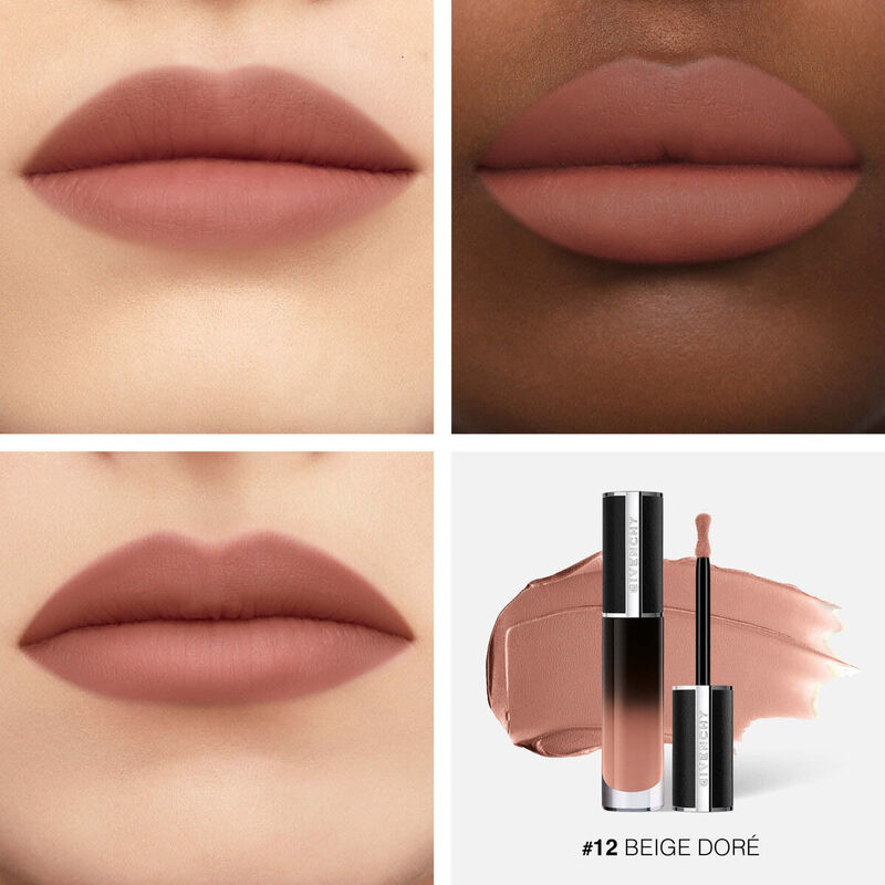 givenchy le rouge interdit cream velvet lipstick
