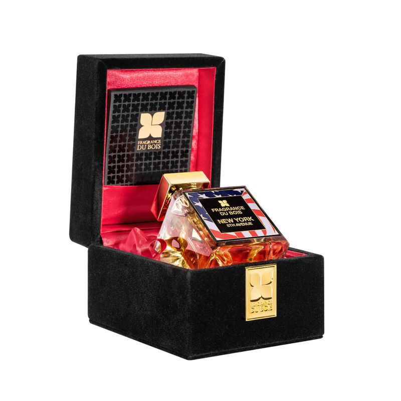fragrance du bois new york 5th avenue flag edition