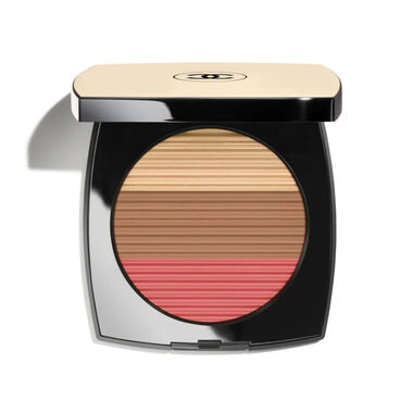 CHANEL LES BEIGES بودرة بتأثير البشرة التي لوحتها الشمس لإشراقة صحية faces chanel les beiges بودرة بتأثير البشرة التي لوحتها الشمس لإشراقة صحية