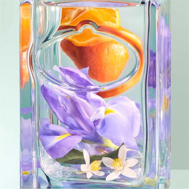 faces les infusions de iris   eau de parfum 100ml