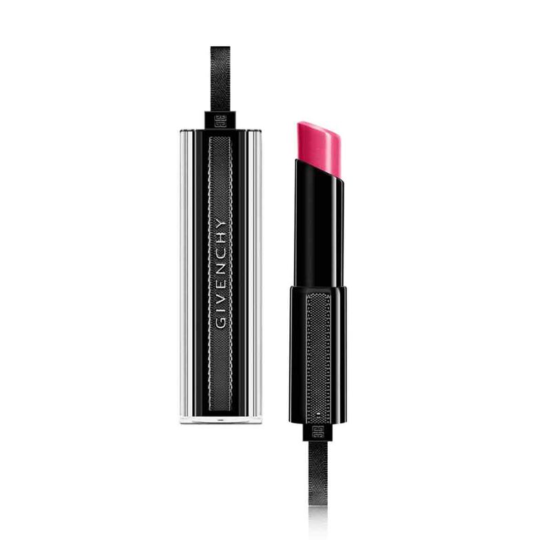 givenchy rouge interdit vinyl extreme shine lipstick