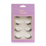 faces تشارم آيز رموش باند قطني وشعر المنك