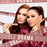 faces double drama mascara