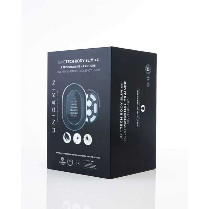 unicskin unictech body slim x4