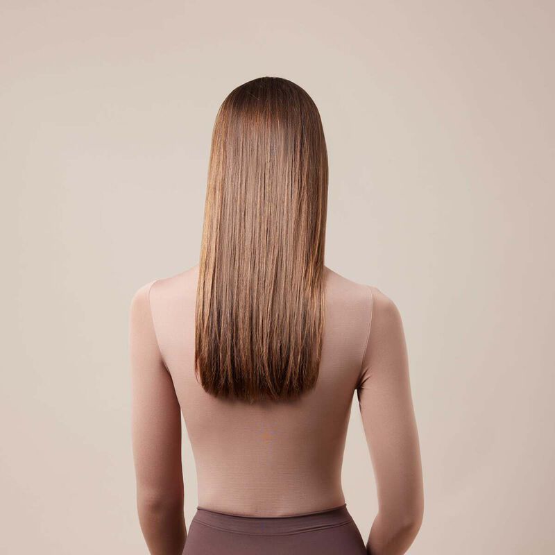 يومي بيوتي وصلات شعر بلون لا بيل سعودي