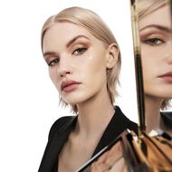 faces couture mini clutch