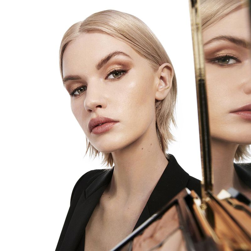 إيف سان لوران couture mini clutch