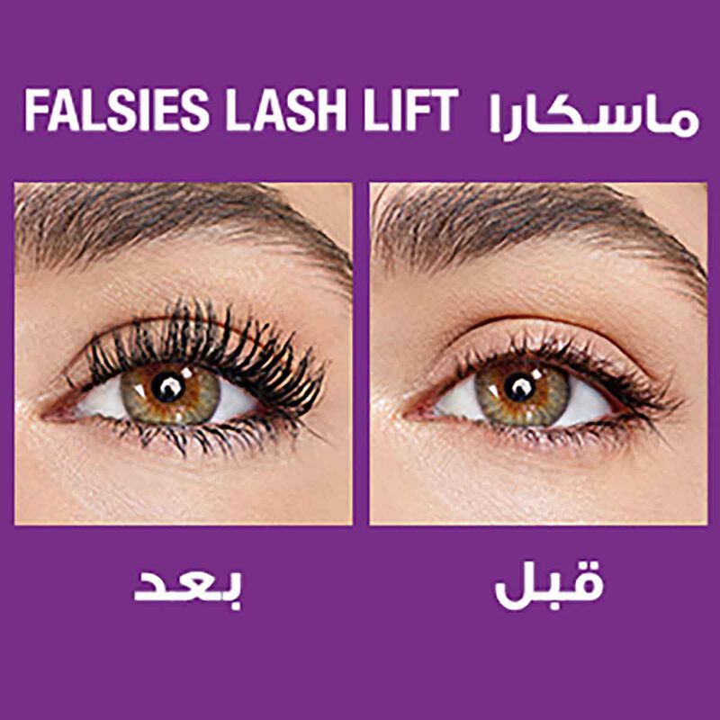maybelline new york the falsies lash lift mascara