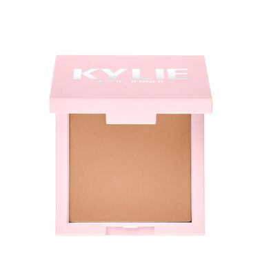 faces pressed bronzing