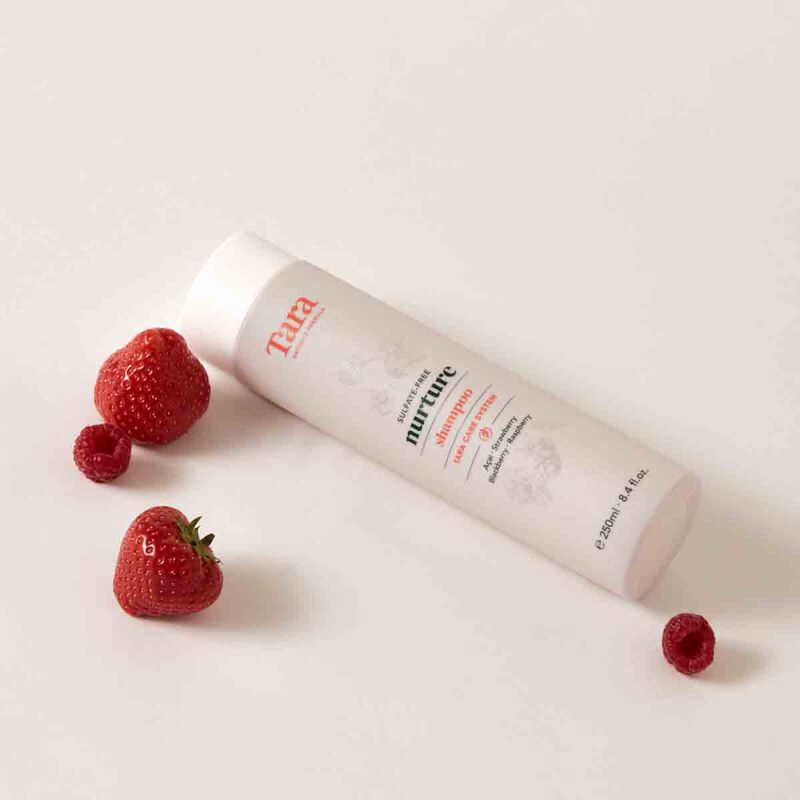 تارا مجموعة نرتشر للعناية بالشعر