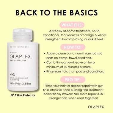 faces no  3 hair perfector