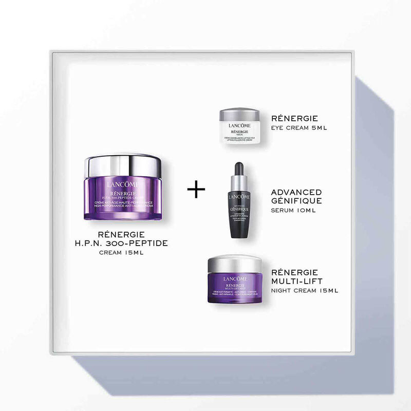 lancome renergie starter kit