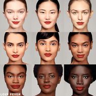 faces pure color whipped matte liquid lip with moringa butter