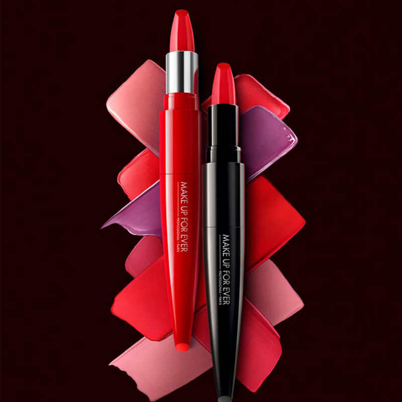 make up for ever rouge artist shine on