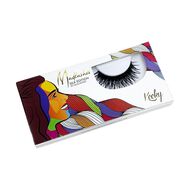 faces 3d silk lashes kooky