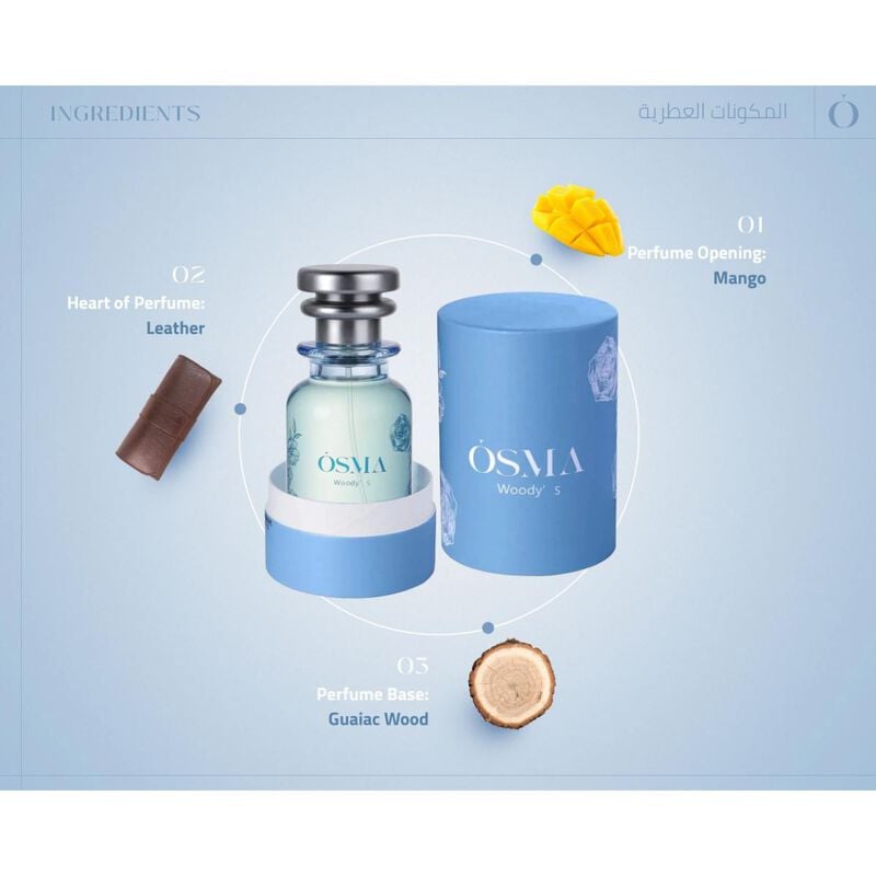 osma woody s perfume