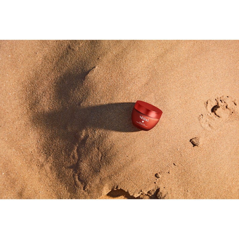 whind sahara silk vanishing cream exfoliator