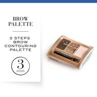 Brow Palette faces brow palette