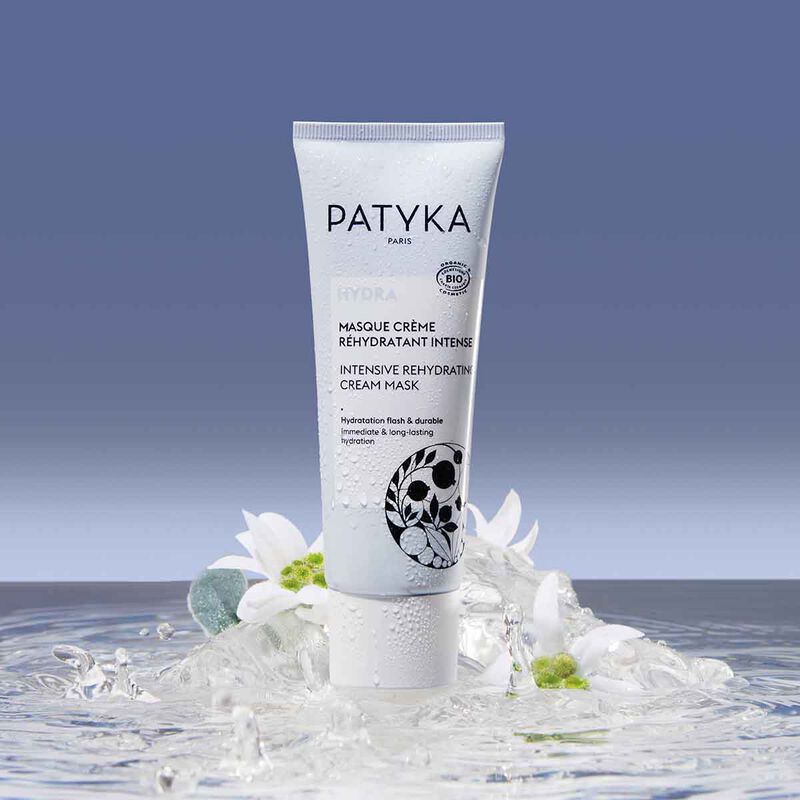 patyka intensive rehydrating cream mask