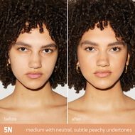 faces power plush longwear