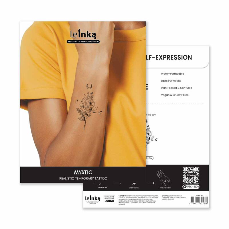 le inka mystic tattoo