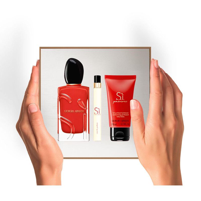 armani beauty si passione set