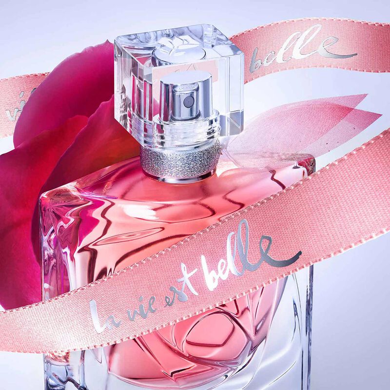 lancome la vie est belle rose extraordinaire