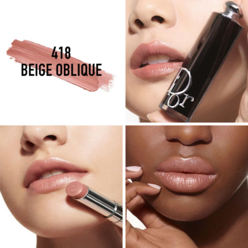 dior addict lipstick 418