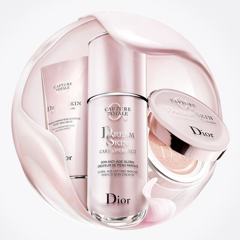 dior dreamskin  1 minute mask