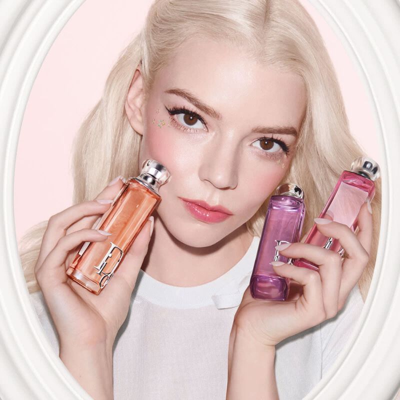 ديور عطر ديور أديكت روزي جلو أو دي بارفان