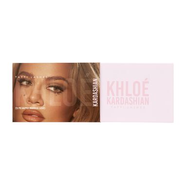 faces مجموعة الرموش العنقودية الفردية المحددة مسبقًا من كلوي كارداشيان