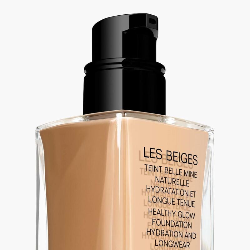 شانيل les beiges
