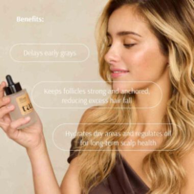 faces سيروم تجديد الشعر بالتمر والفيتامينات المتعددة