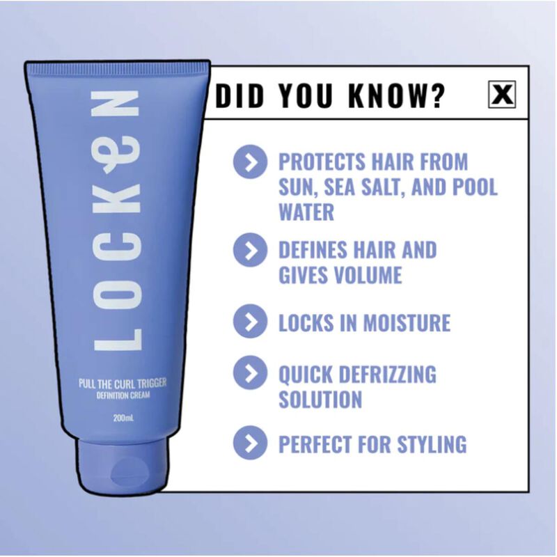 لوكن ???? ????? ????? ?????? pull the curl trigger