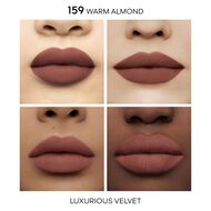 faces احمر شفاة روج جي لاكجوريوس ڤلڤيت