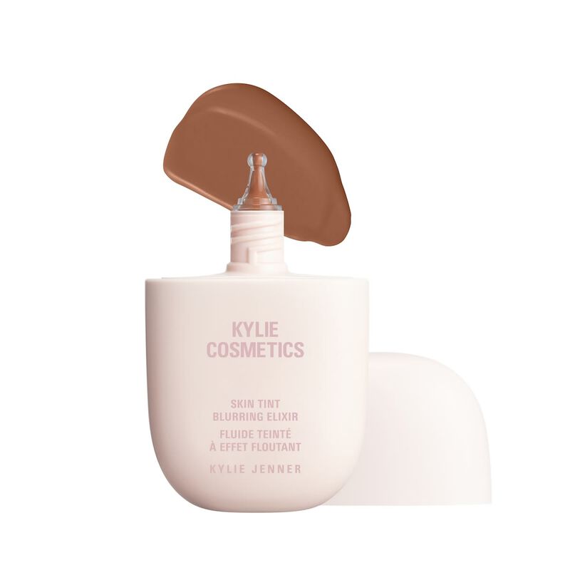 kylie cosmetics skin tint blurring elixir