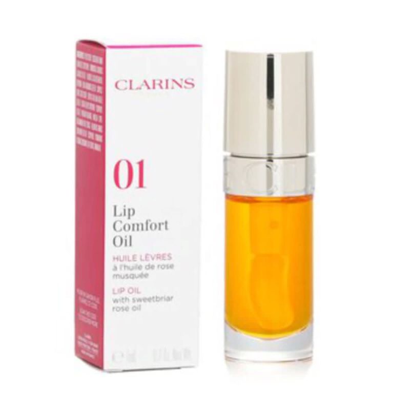 clarins lip comfort oil
