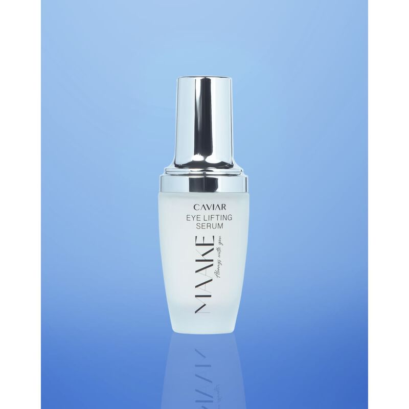 maake beauty caviar eye lifting