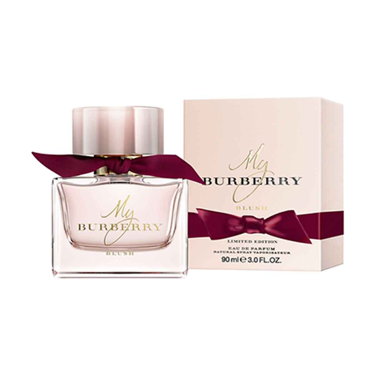 Burberry My Burberry Blush Limited Edition Eau de Parfum 90ml Eau