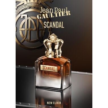faces scandal elixir parfum for him