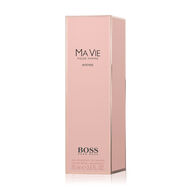 Boss Ma Vie Intense Eau De Parfum 75ml faces boss ma vie intense eau de parfum 75ml