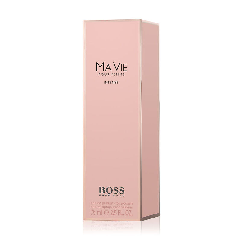 hugo boss boss ma vie intense eau de parfum 75ml