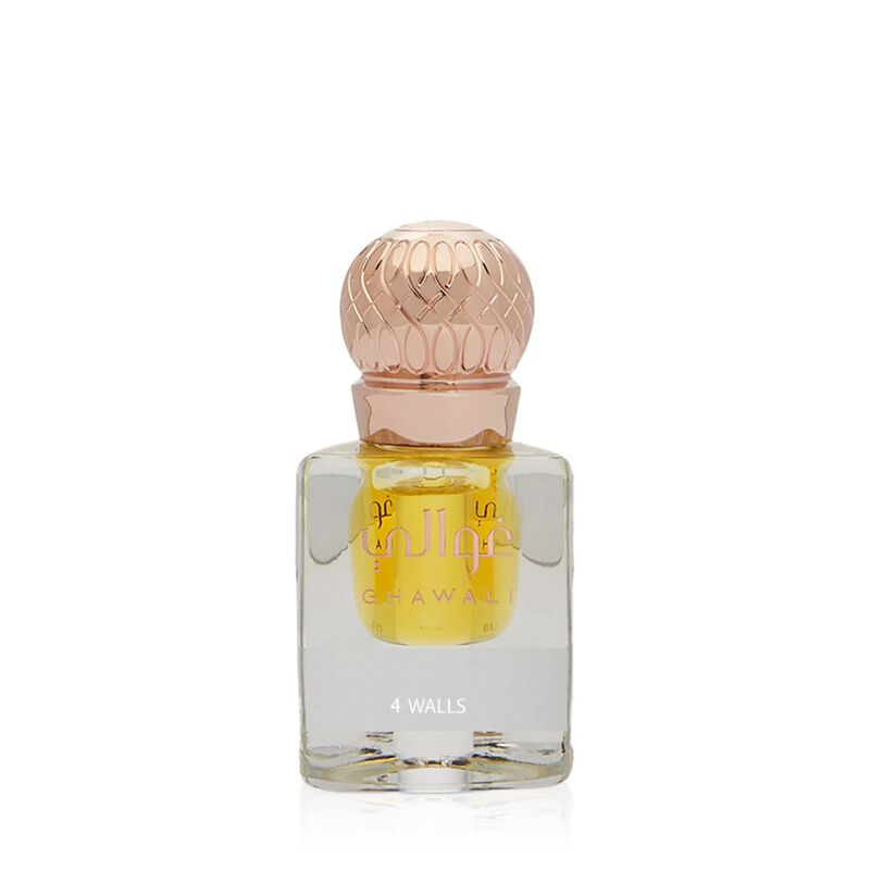 ghawali 4 walls concentrated