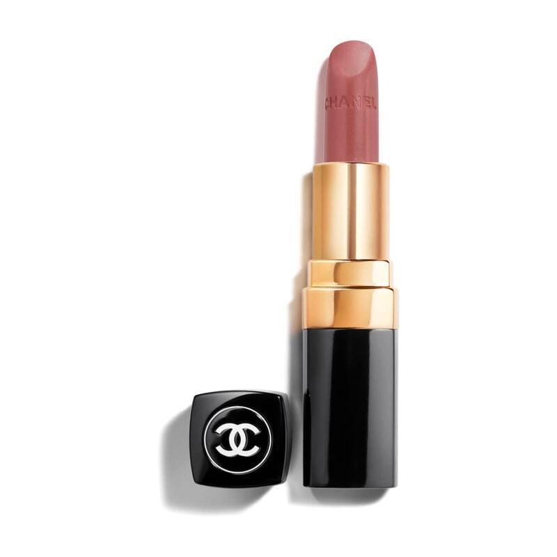 chanel rouge coco longwear satin lipstick