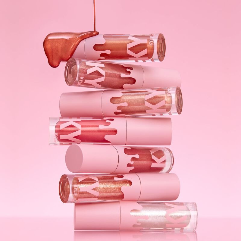 kylie cosmetics high gloss
