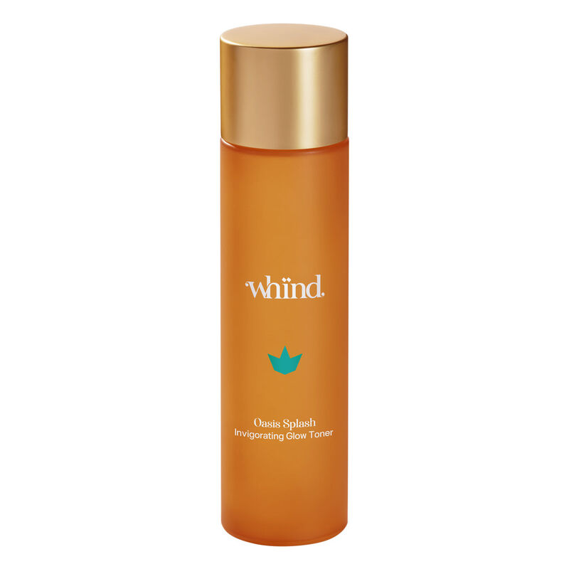 whind oasis splash invigorating glow toner