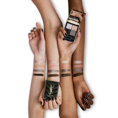 faces couture mini clutch