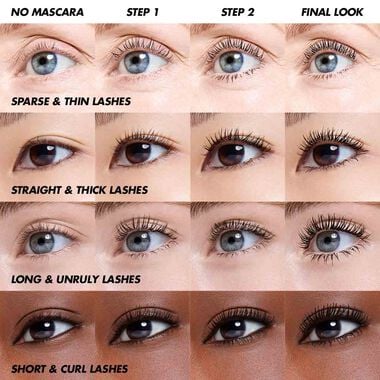 faces ماسكارا الرموش ذا بروفيشنال